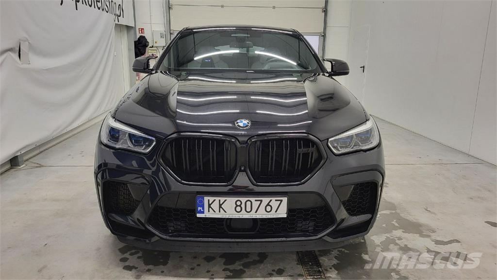 BMW X6 M Automobili