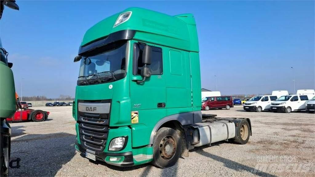 DAF XF 460 Tegljači