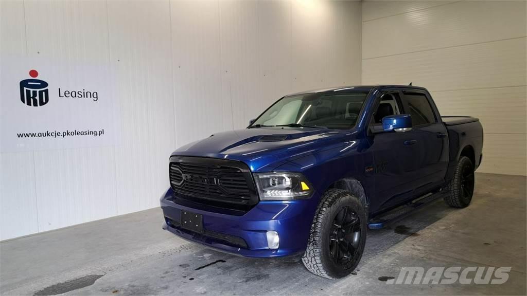 Dodge RAM Automobili