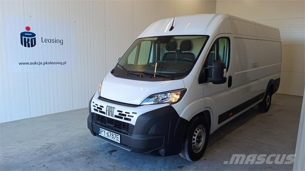 Fiat Ducato Dostavna vozila / kombiji
