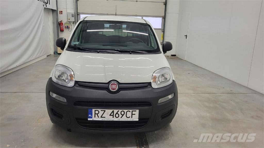 Fiat Panda Automobili