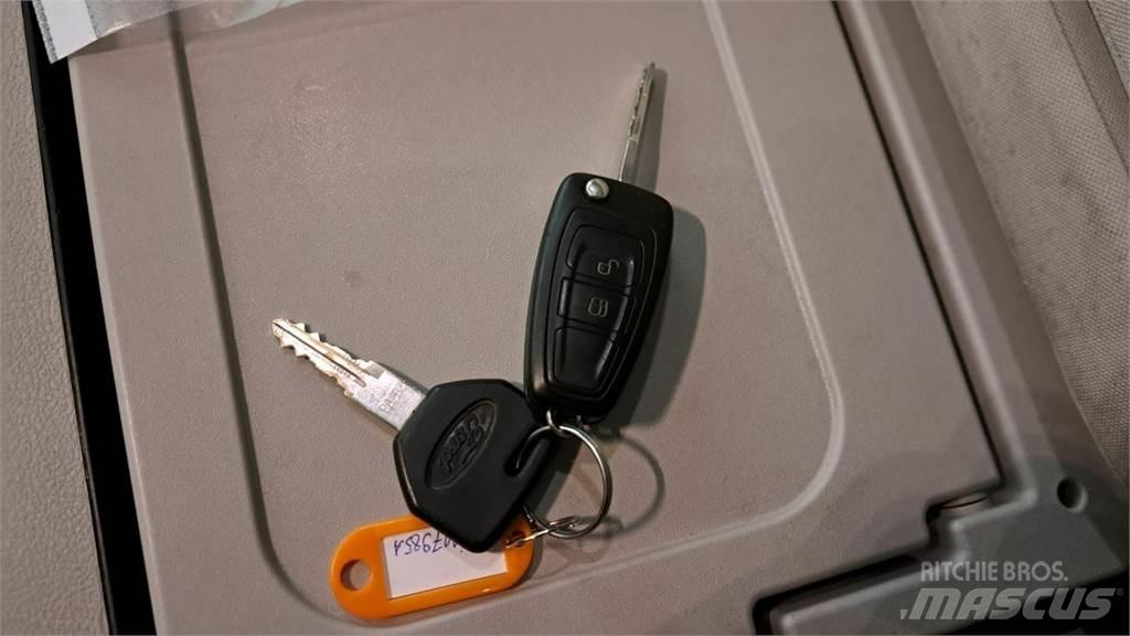 Ford F-max Tegljači