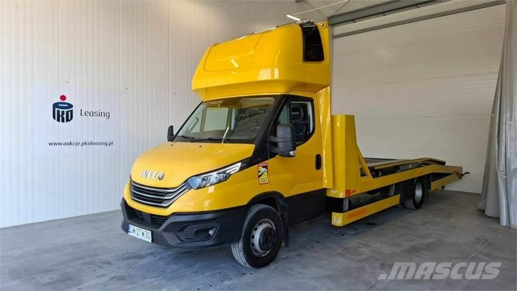 Iveco Daily Ostali kamioni