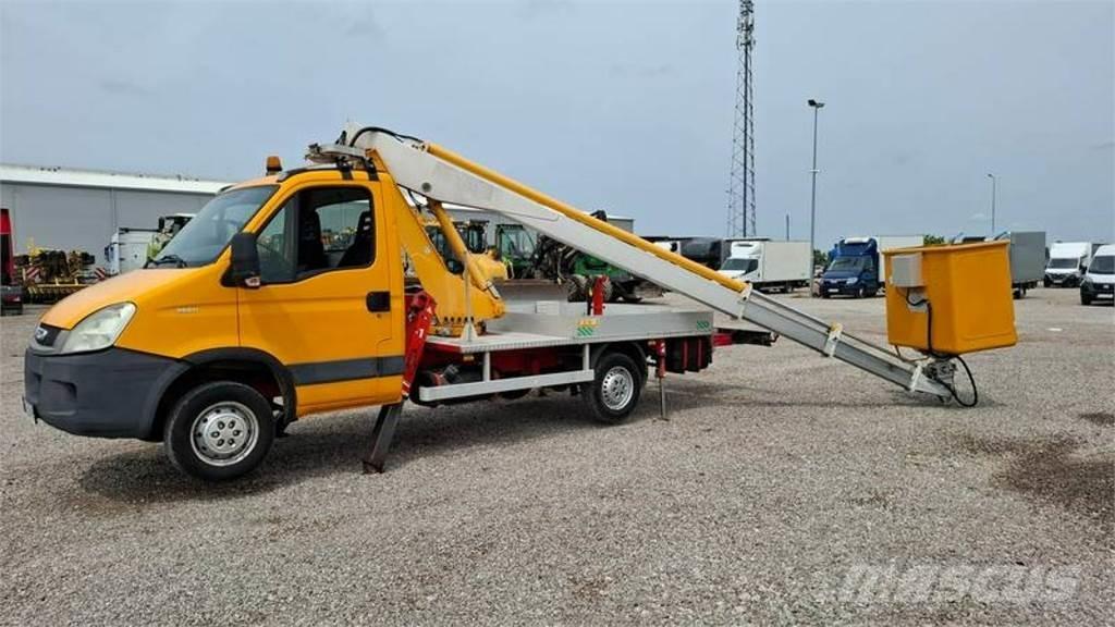 Iveco Daily Ostalo za građevinarstvo