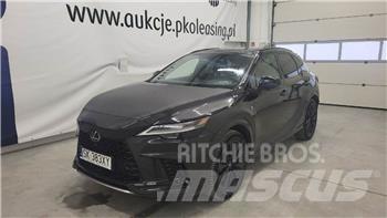 Lexus RX Automobili