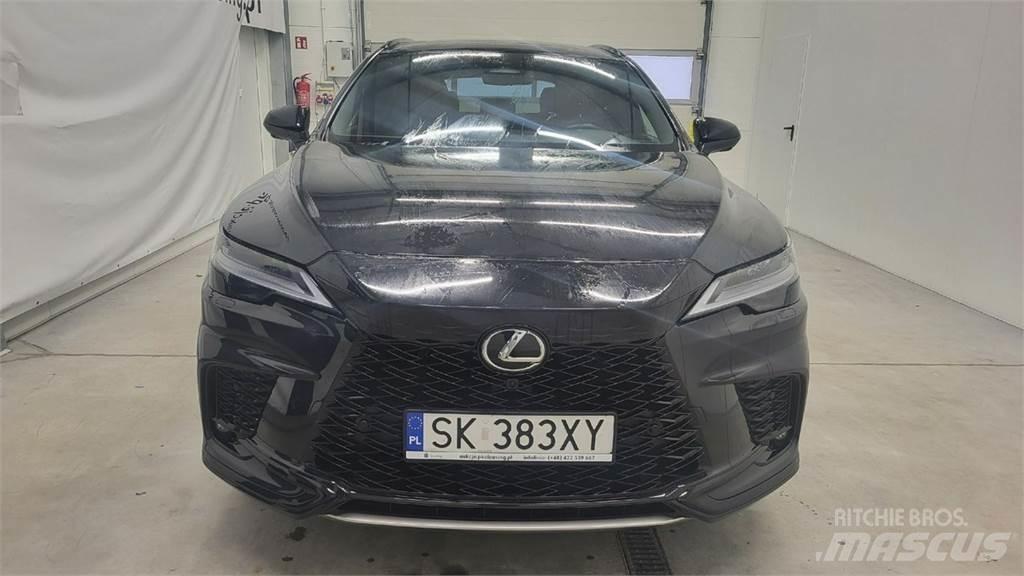 Lexus RX Automobili