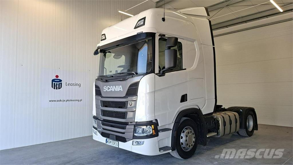 Scania R460 Tegljači