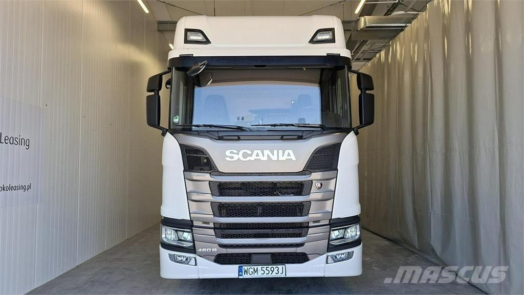 Scania R460 Tegljači