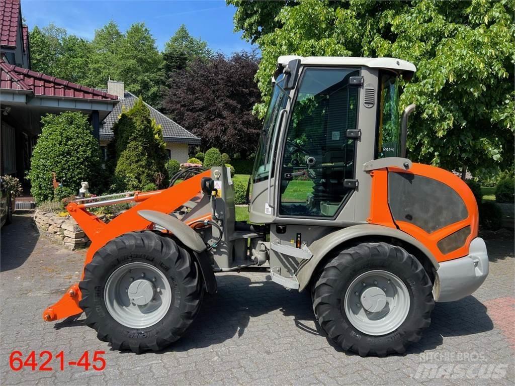Atlas AR 65 e Utovarivači na točkove