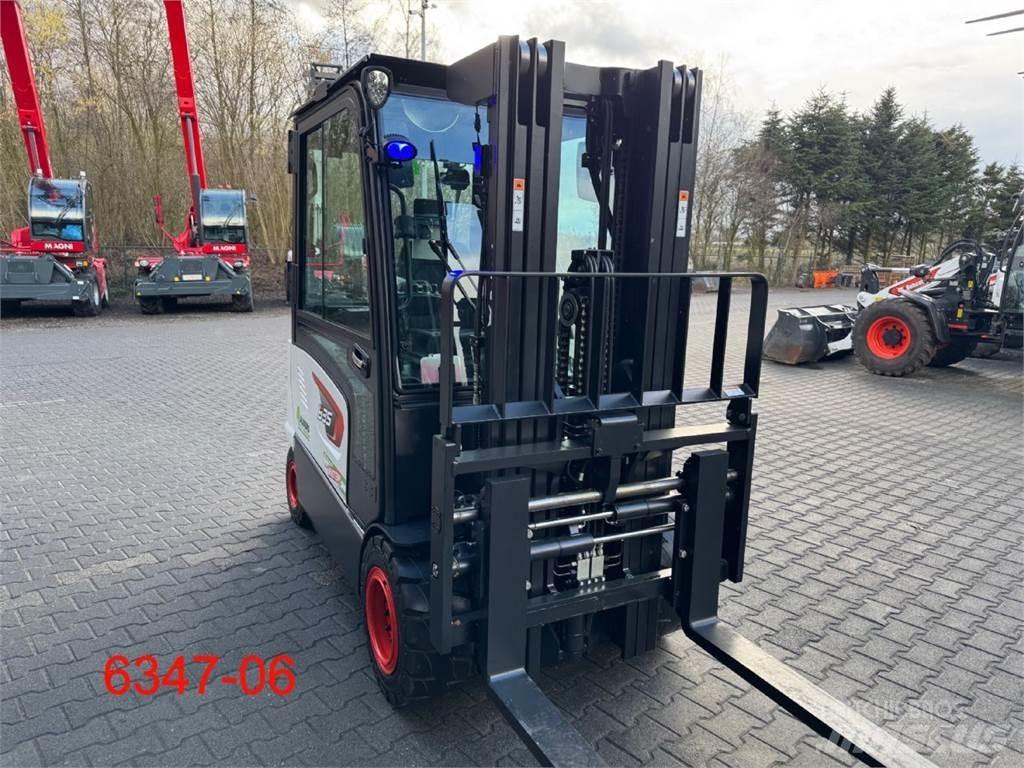 Bobcat B 35 X - 7 Plus Električni viljuškari