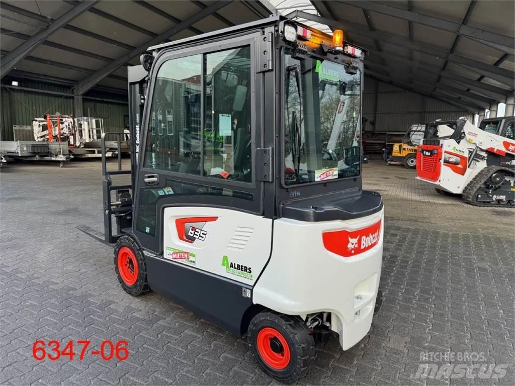 Bobcat B 35 X - 7 Plus Električni viljuškari