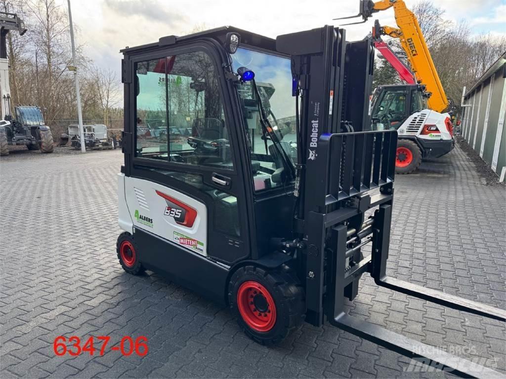 Bobcat B 35 X - 7 Plus Električni viljuškari