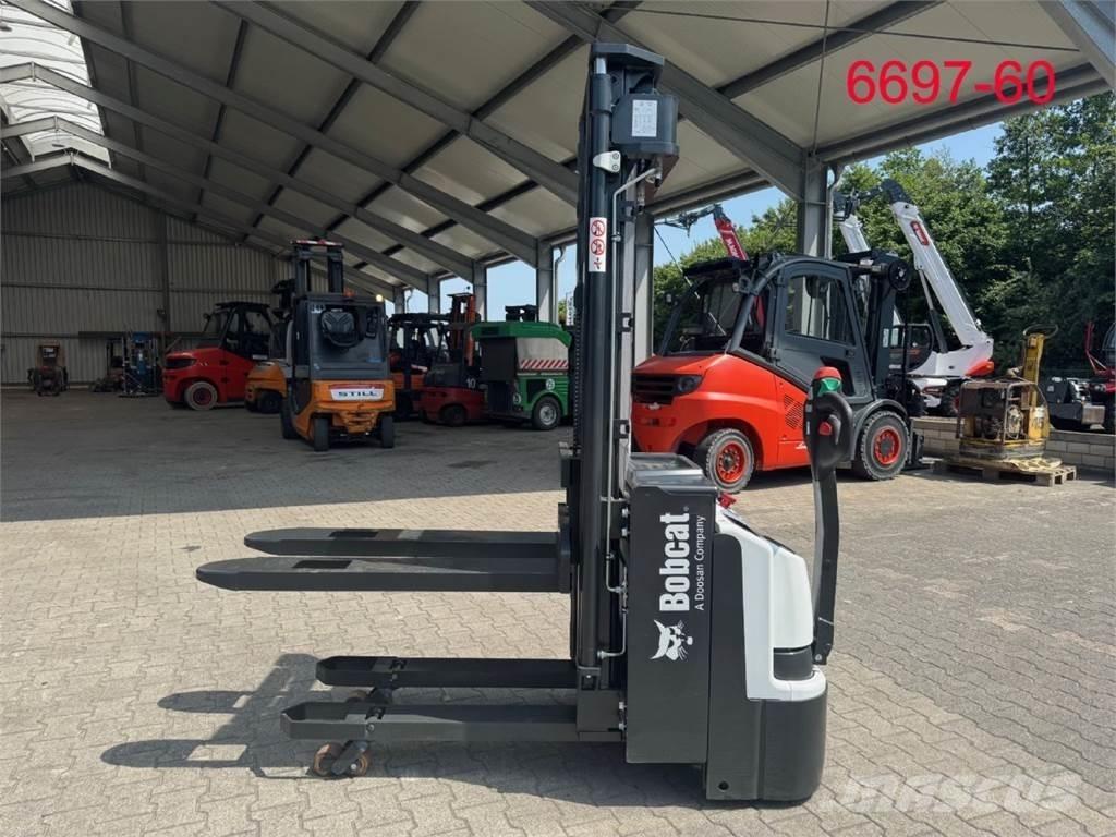 Bobcat BSL 12 N-7i Ručni električni viljuškar