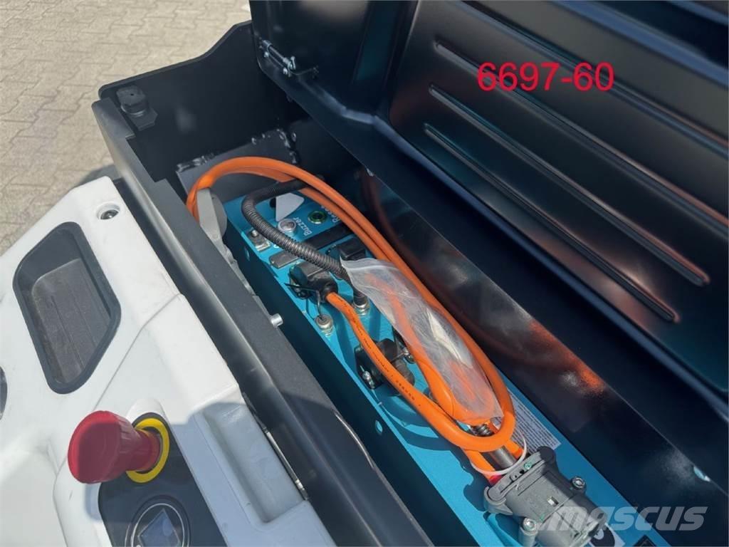 Bobcat BSL 12 N-7i Ručni električni viljuškar