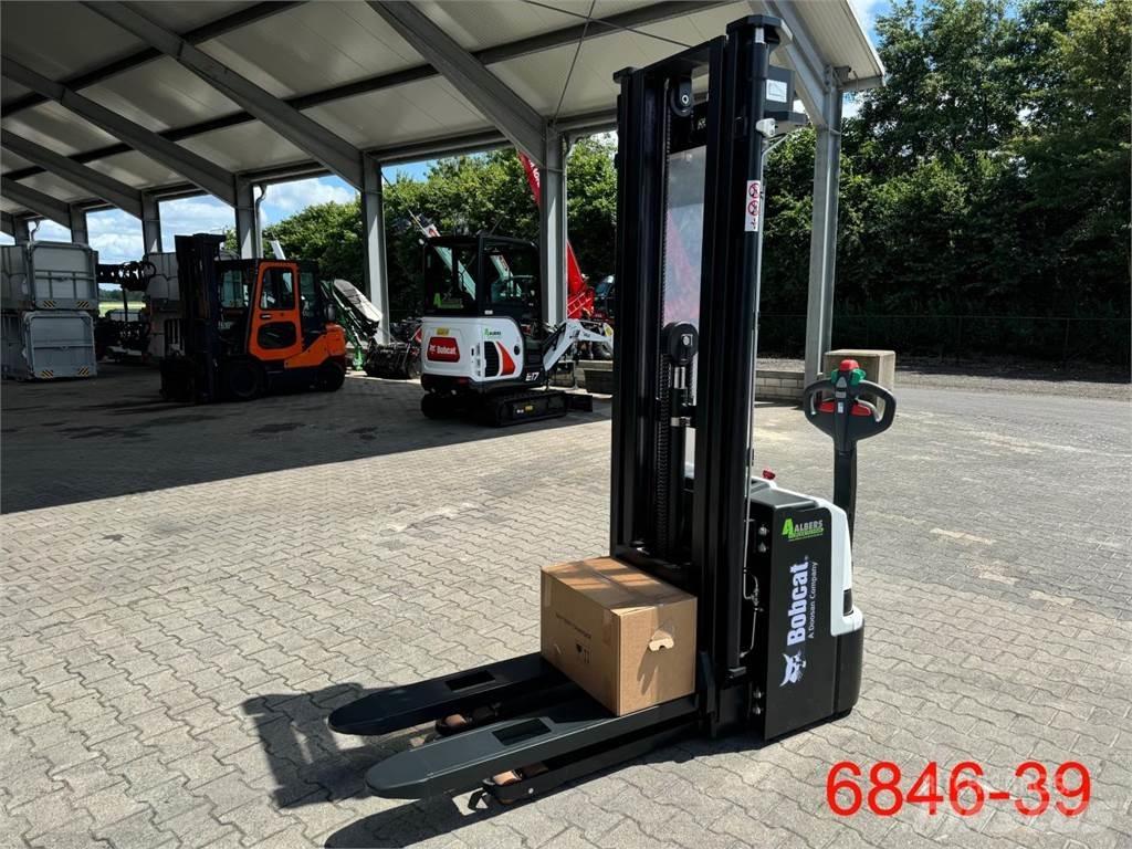 Bobcat BSL 16 N 7 Ručni električni viljuškar