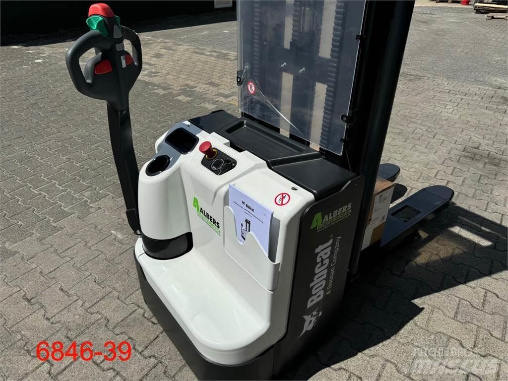 Bobcat BSL 16 N 7 Ručni električni viljuškar