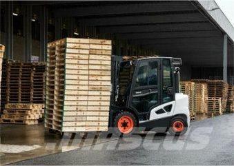 Bobcat D 30 S 9 Dizelski viljuškari