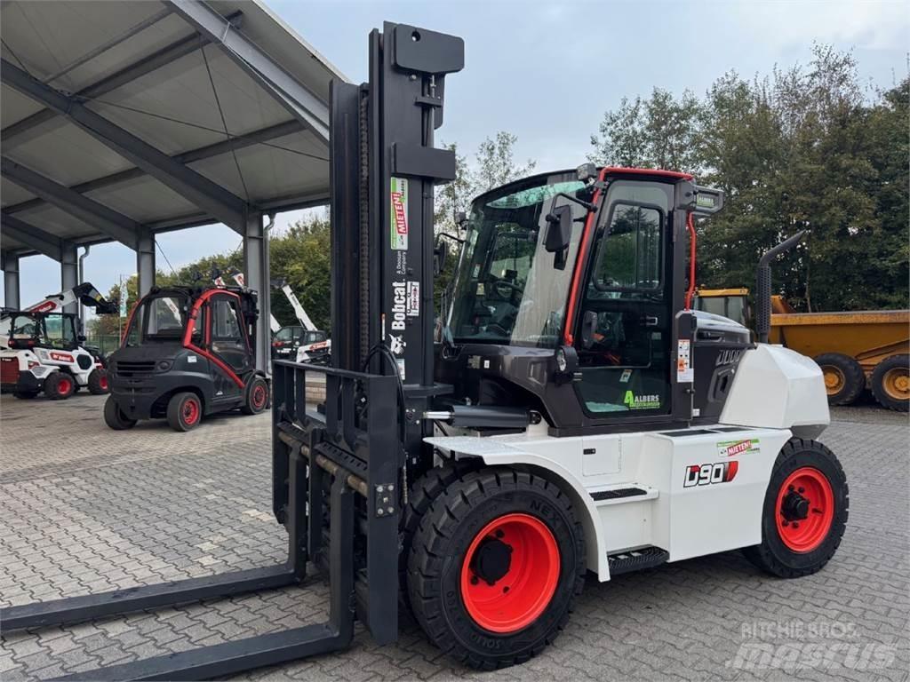 Bobcat D 90 S 9 Dizelski viljuškari