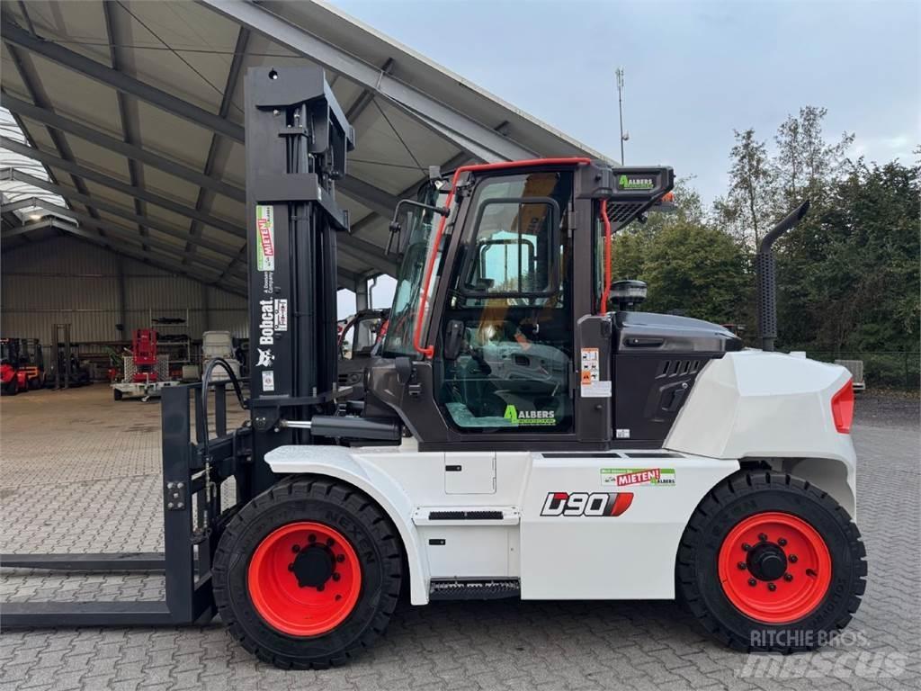 Bobcat D 90 S 9 Dizelski viljuškari