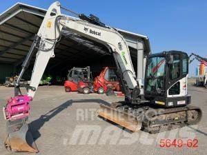 Bobcat E 85 Mini bageri < 7t