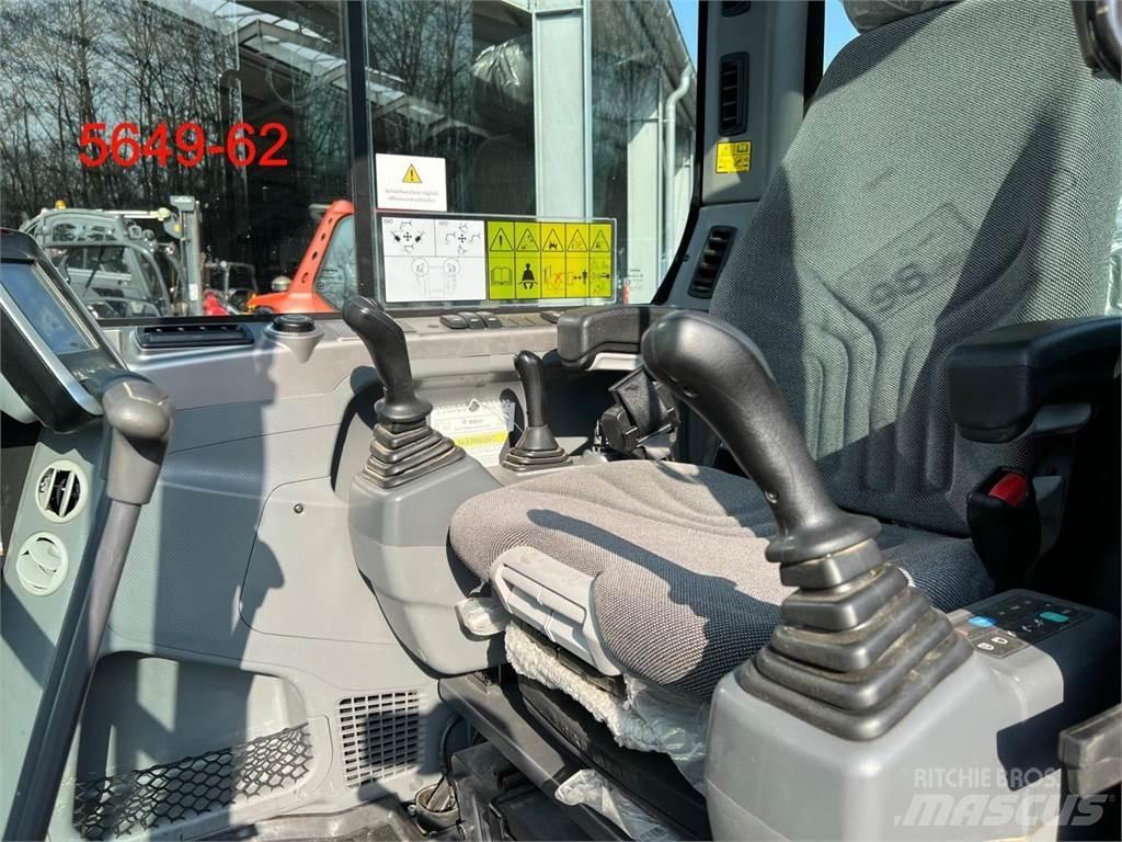 Bobcat E 85 Mini bageri < 7t