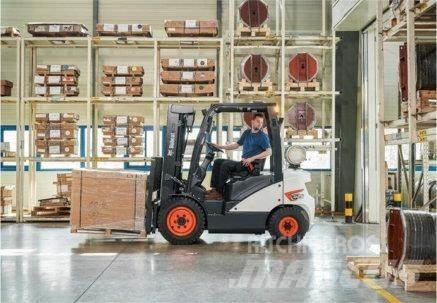 Bobcat G 25 S 5 Plinski viljuškari