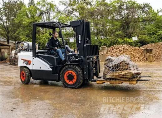 Bobcat G 40 SC-7 Plinski viljuškari