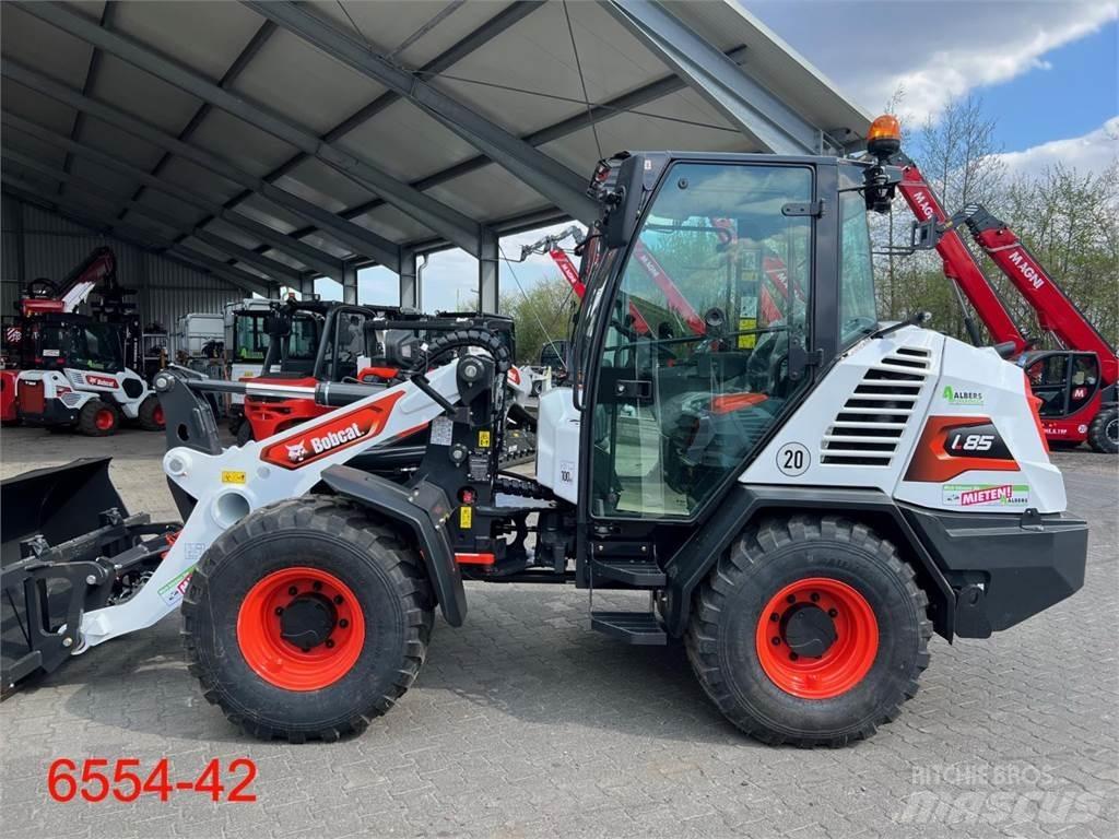 Bobcat L 85 Utovarivači na točkove