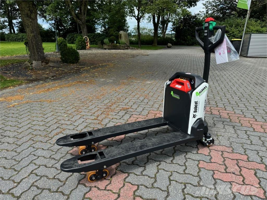 Bobcat LPM 15 N 7 Nisko podizni električni viljuškar