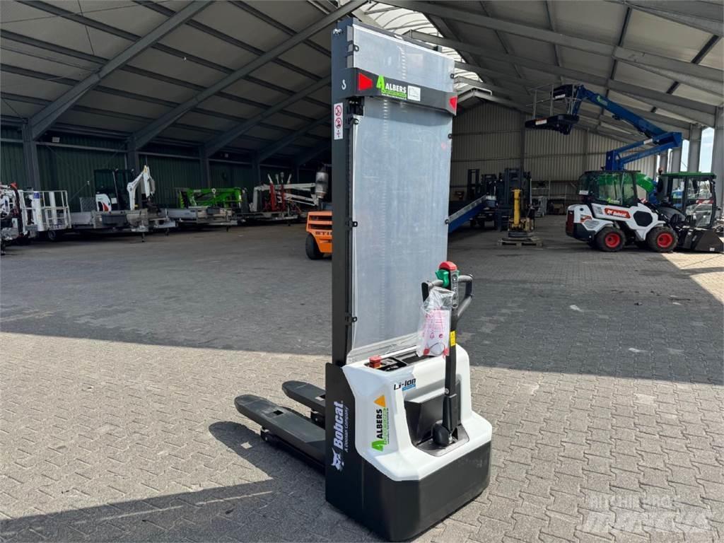 Bobcat LSM 12 N -7 Ručni električni viljuškar