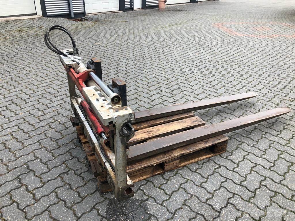 Durwen RZV 45GS Ostalo