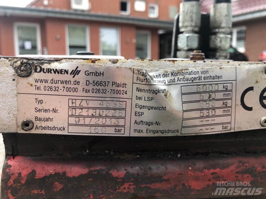 Durwen RZV 45GS Ostalo