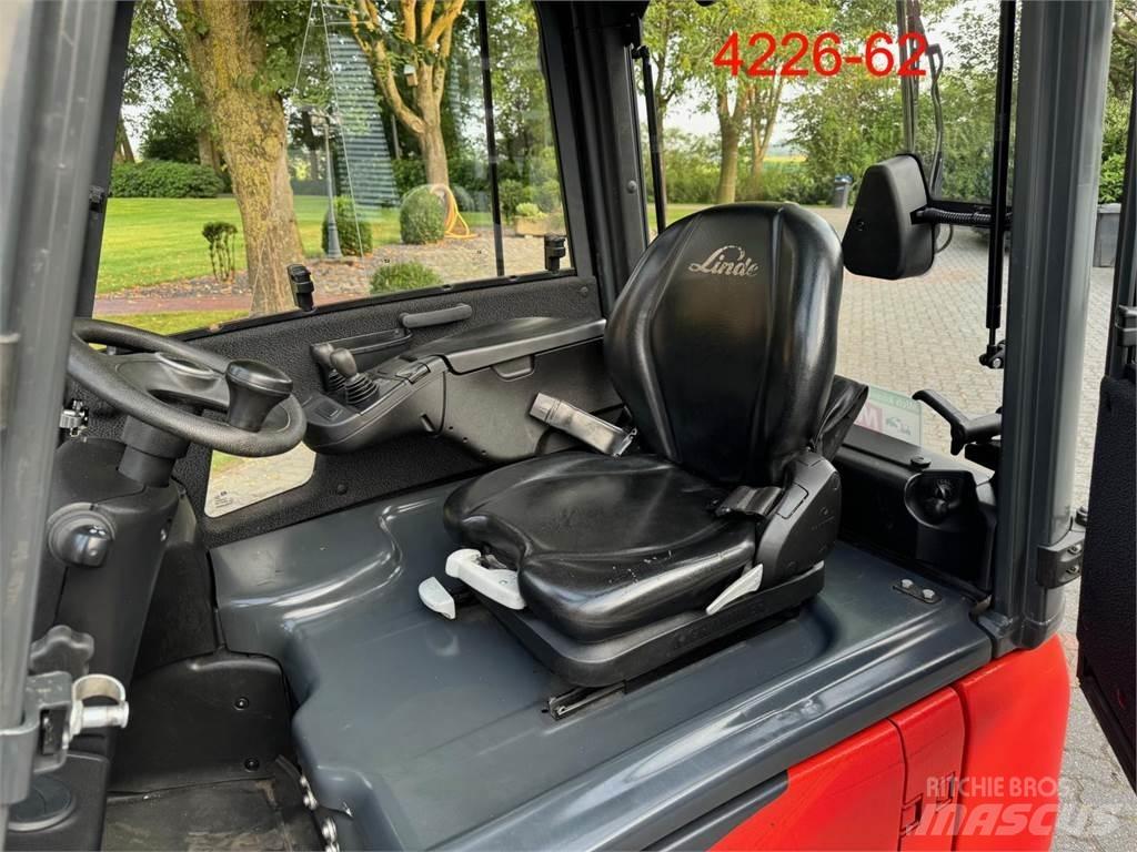 Linde E 20 PH 02 EVO Električni viljuškari