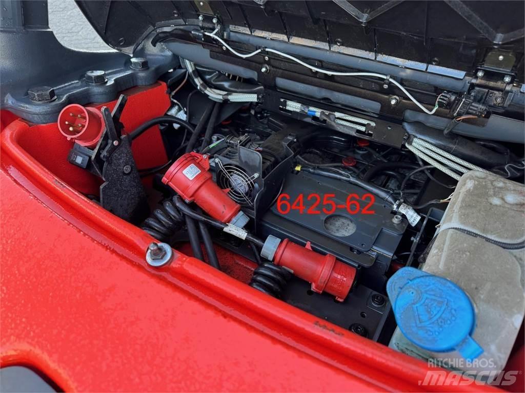 Linde E 35 L Električni viljuškari