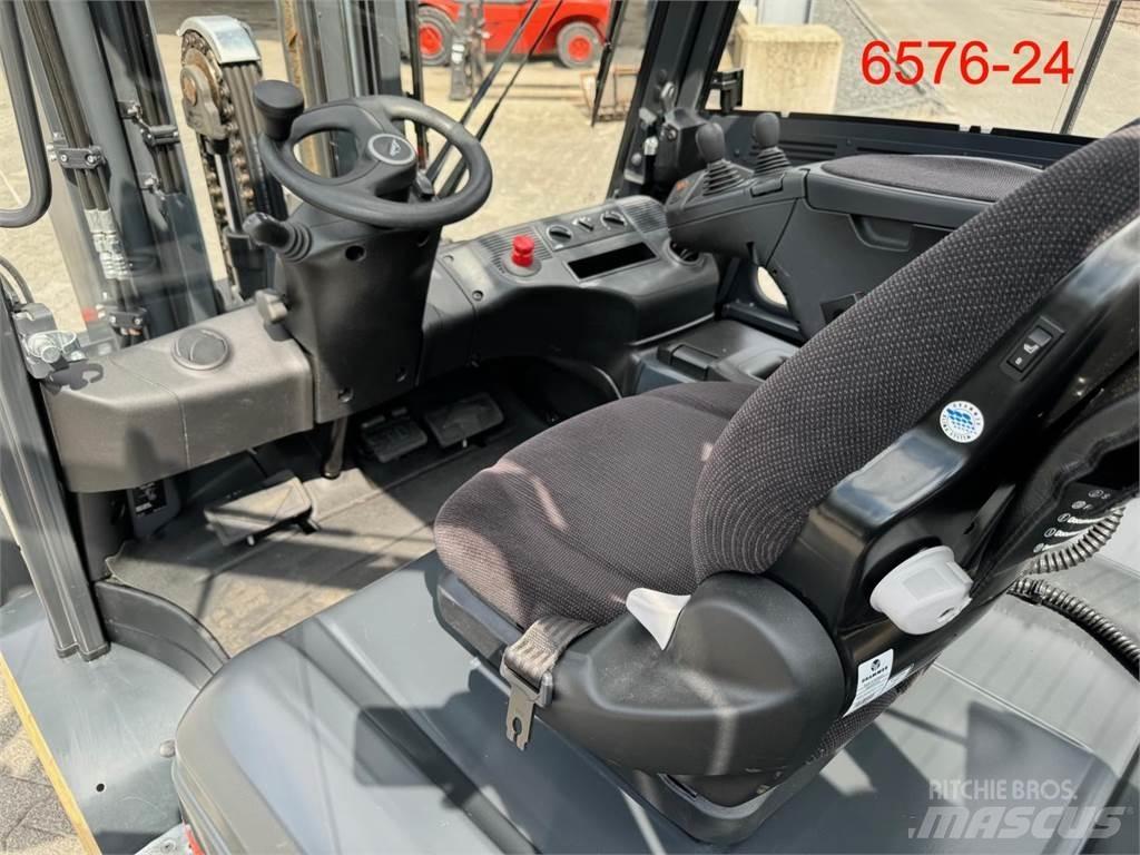 Linde E 50 HL 01 Električni viljuškari
