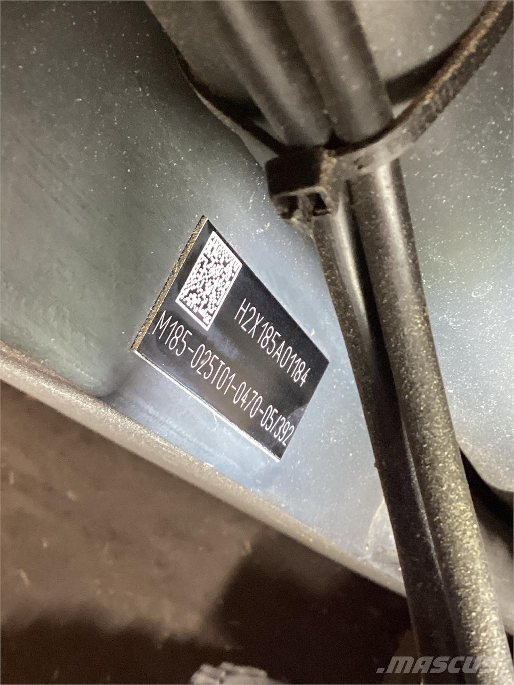 Linde H 25 D 01 Dizelski viljuškari