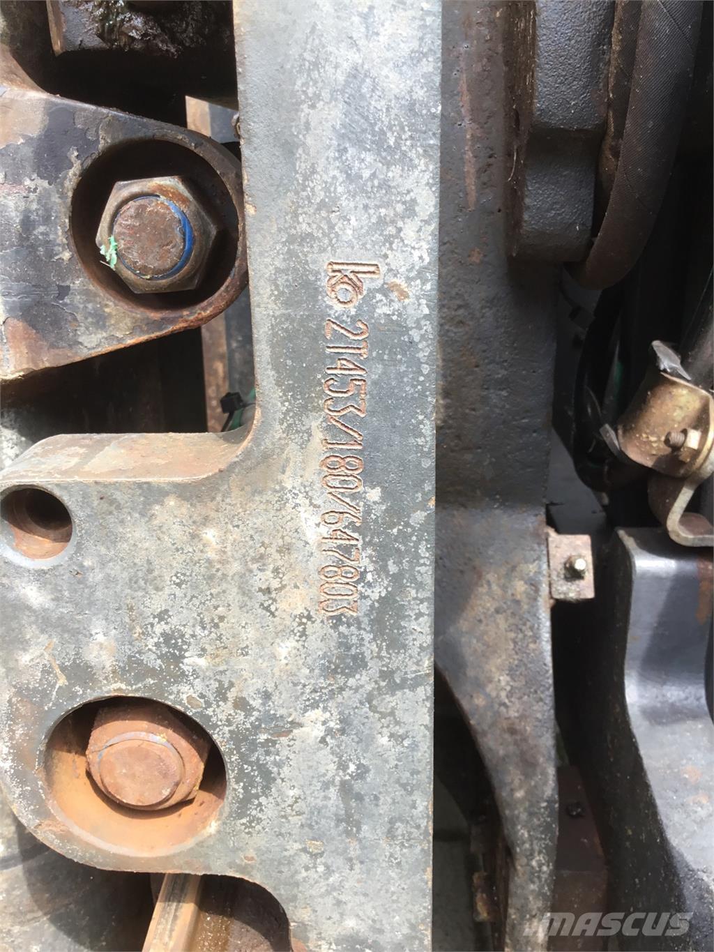 Linde H 30 D - 01 Dizelski viljuškari