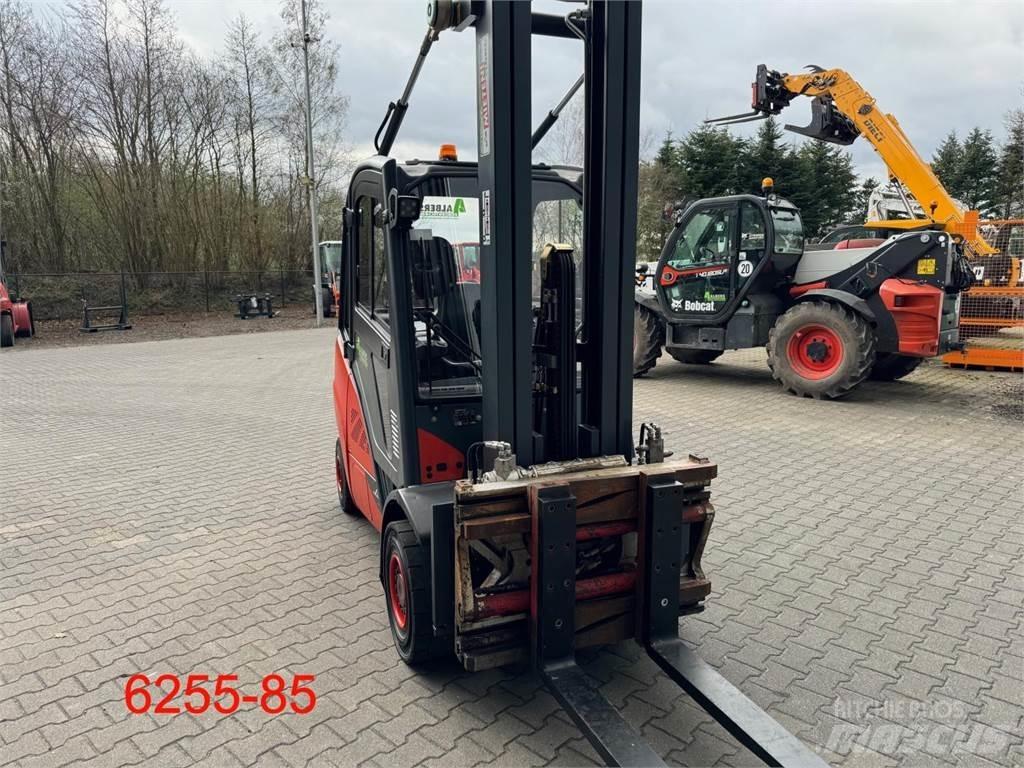 Linde H 30 D 02 EVO Dizelski viljuškari