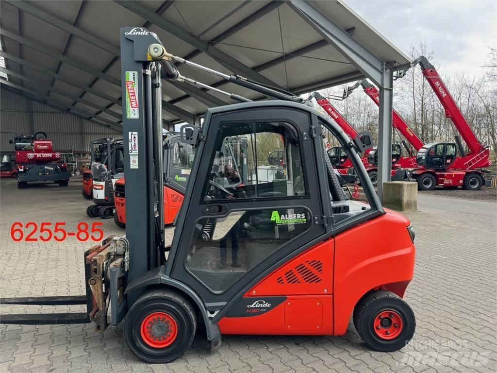 Linde H 30 D 02 EVO Dizelski viljuškari