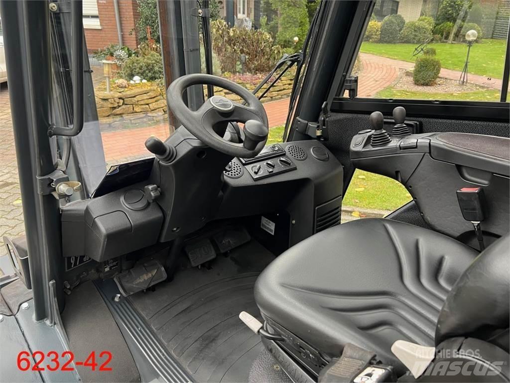 Linde H 30 D 02 EVO Dizelski viljuškari