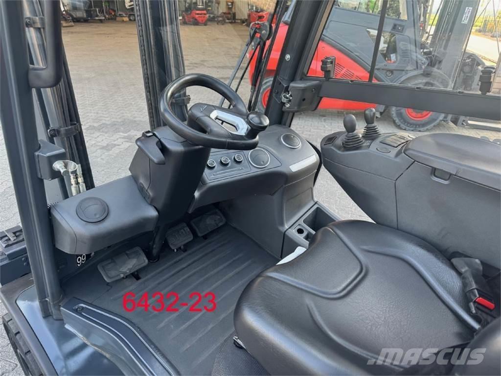 Linde H 30 T 01 Plinski viljuškari