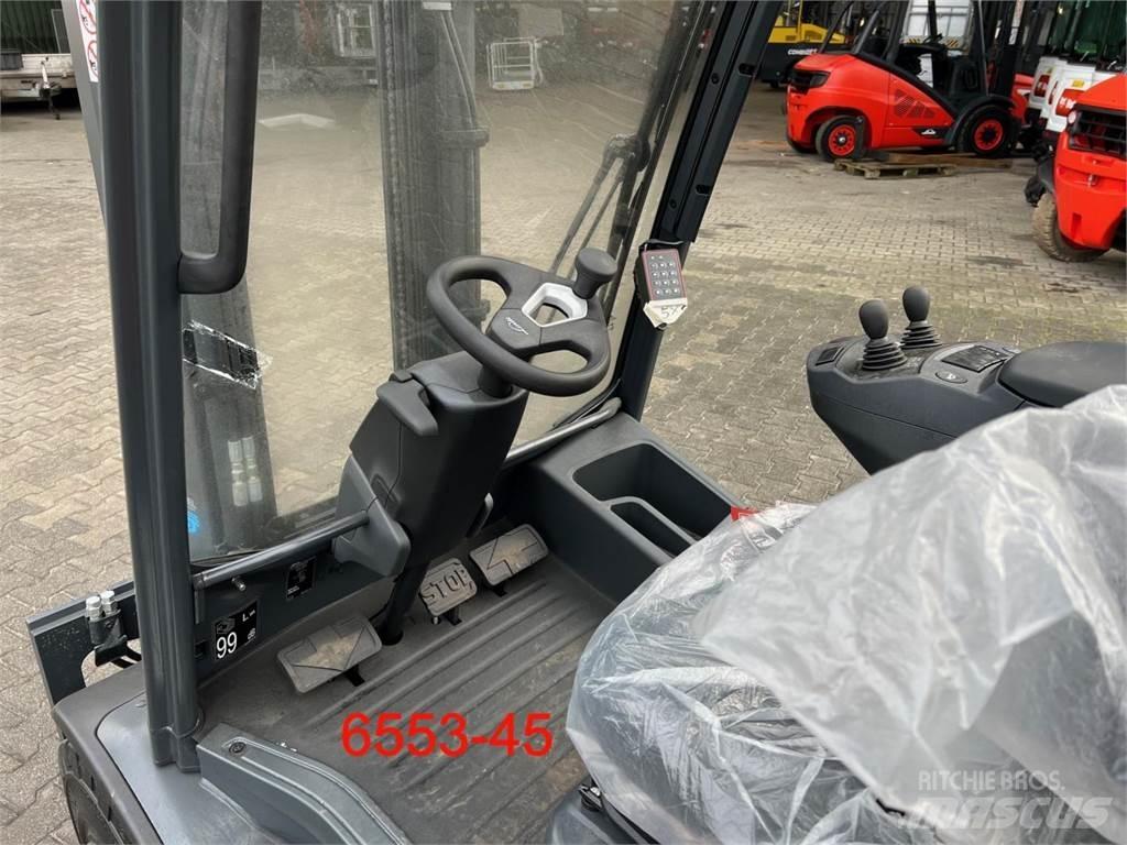Linde H 35 D 01 Dizelski viljuškari
