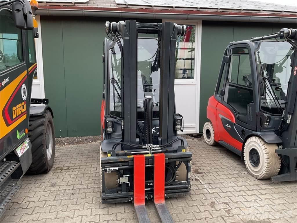Linde H 35 D - 01 Dizelski viljuškari