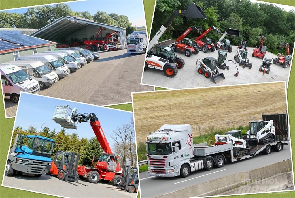 Linde H 35 D - 01 Dizelski viljuškari