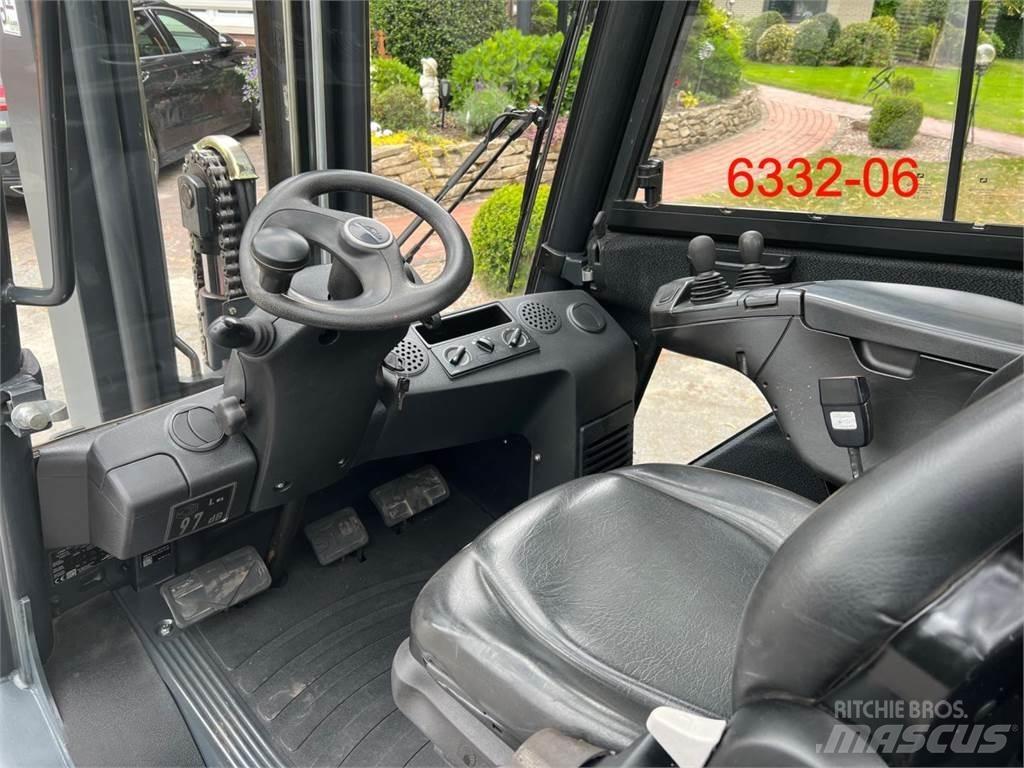 Linde H 35 D 02 EVO Dizelski viljuškari