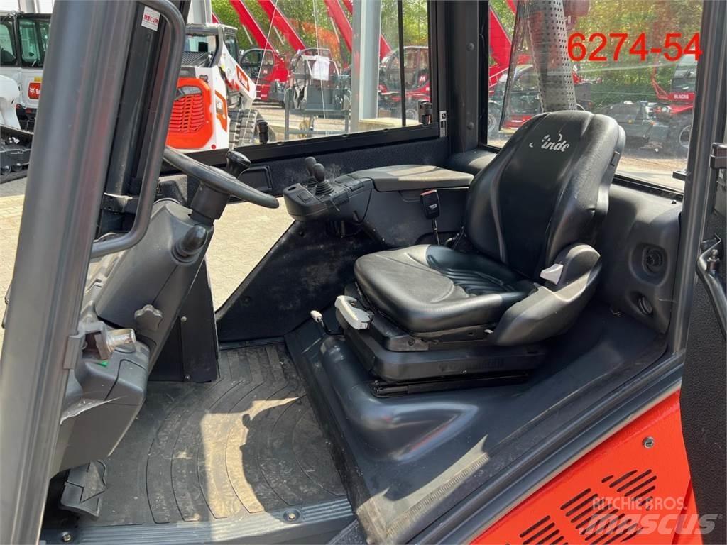 Linde H 35 D 02 EVO Dizelski viljuškari