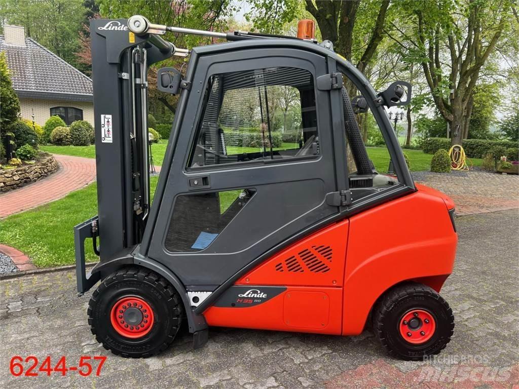 Linde H 35 D 02 EVO Dizelski viljuškari