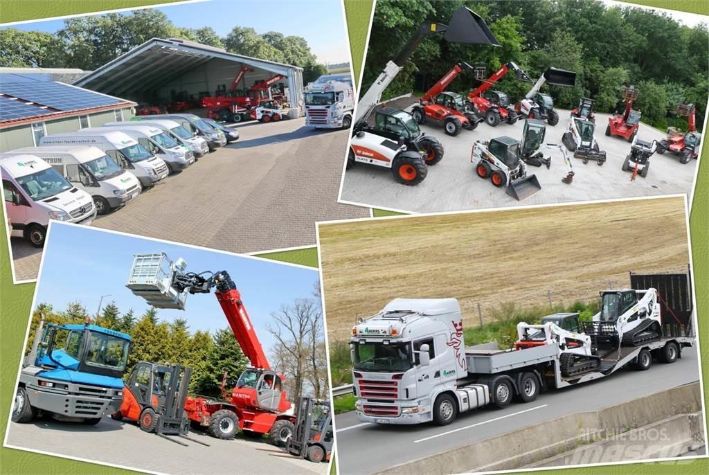 Linde H 35 T 01 Plinski viljuškari
