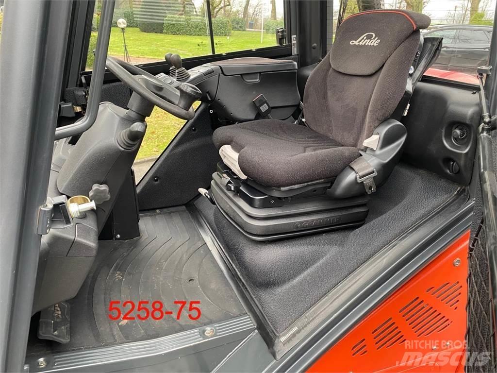 Linde H 35 T 02 Plinski viljuškari