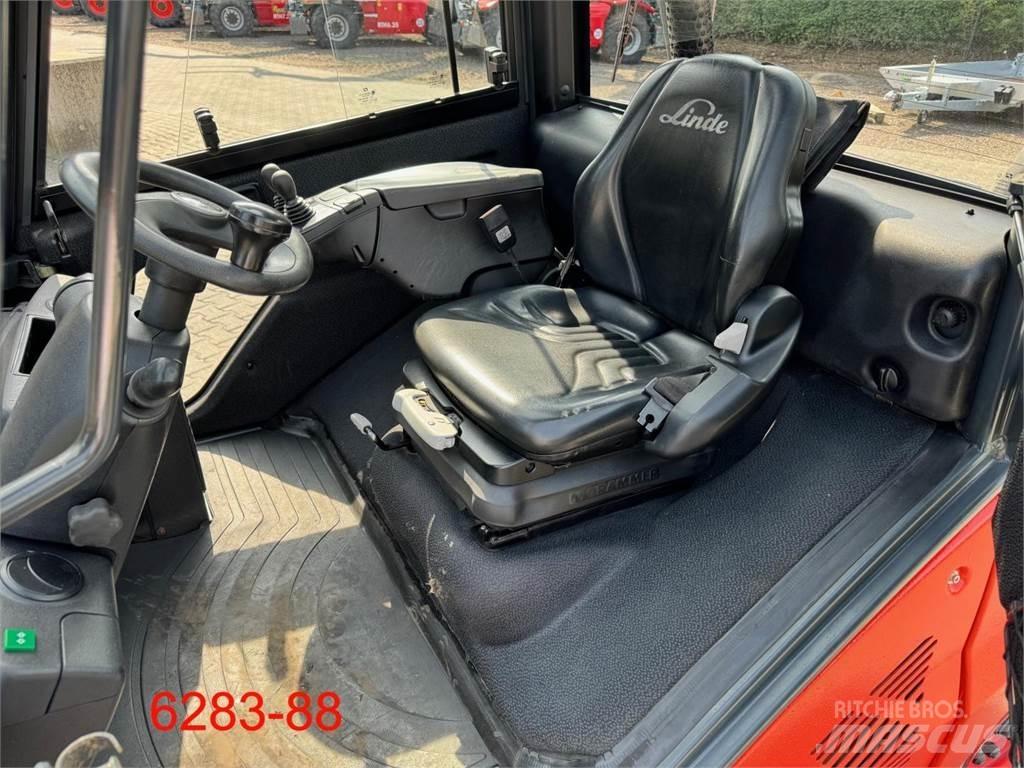Linde H 45 D - 02 Dizelski viljuškari